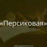 Морфологический разбор 